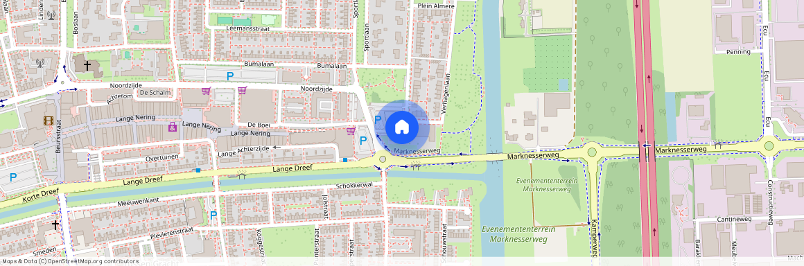 Smedingplein 45, Emmeloord-Centrum-Bos en Gaard, 8302BA