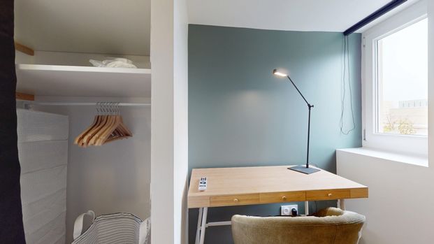 GAMBETTA FA Colocation 4 chambres à Lyon 7e - Photo 1