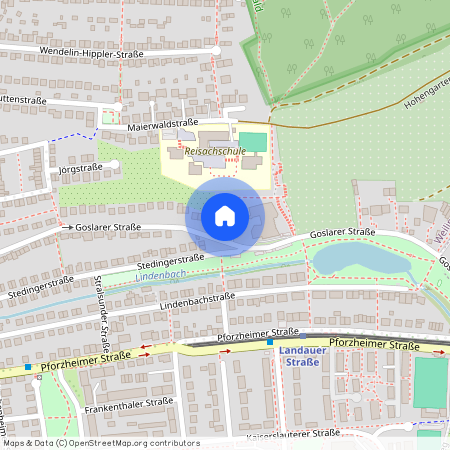 Goslarer Straße 79, 70499, Stuttgart