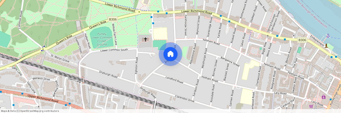 Erpingham Road, London, SW15