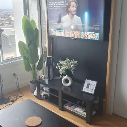 Appartement 3 1/2 meublé tout inclus St Jean - Photo 1