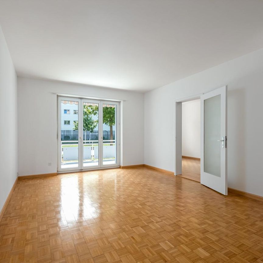 Wohnen im Wettsteinquartier - Nähe Hoffmann-La Roche - Photo 1