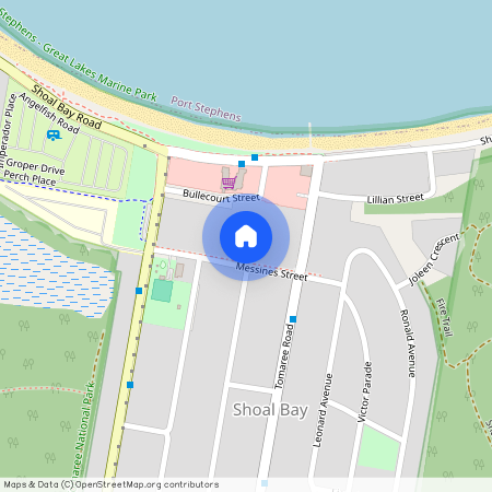 6/8 Messines Street, 2315, Shoal Bay Nsw