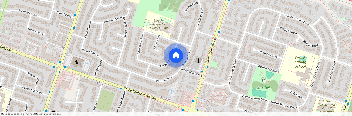 216 Ravenbury Drive, Hamilton