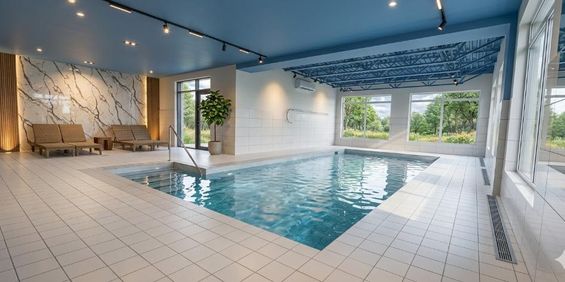 Spacieux 3 ½ style Condo avec Piscine & Gym – Châteauguay – Libre Maintenant - Photo 3