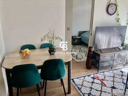 Location Appartement 2 pièces 38m² GAILLARD 74240 - Photo 4