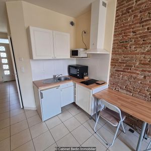 Location Appartement T1 Toulouse - Photo 2