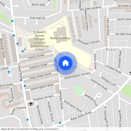 Westburn Terrace, Sunderland SR6