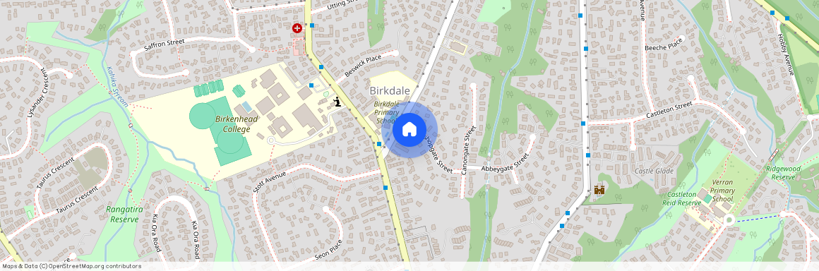 B/1 Bishopgate Street, Birkdale, North Shore City