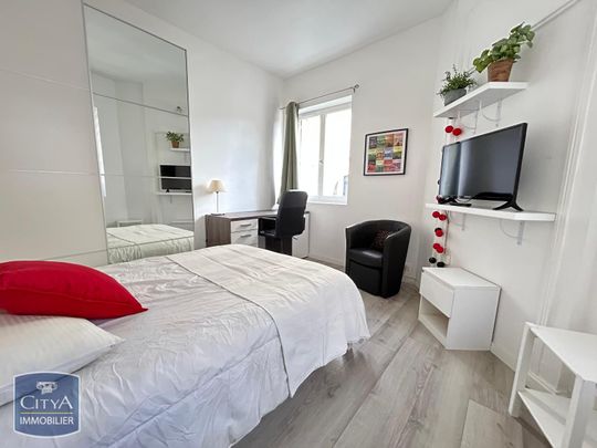 Location Appartement 1 pièce 20m² TOURS 37000 - Photo 1