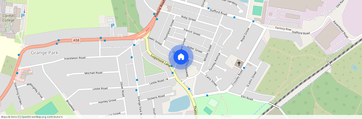 Chapel Court, St Helens, WA10 3DP, WA10 3DP, St. Helens