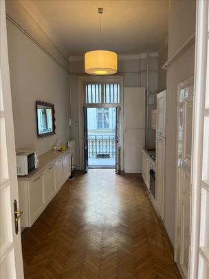 Kiadó jó állapotú lakás - Budapest VI. kerület - Fotó 1