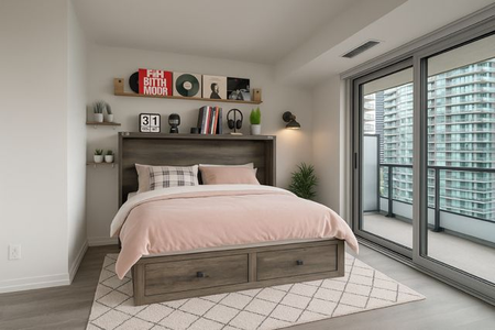 For Lease - 65 Broadway Avenue Unit# 1110, Toronto, Ontario - Photo 3