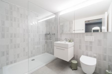 4min zum HB - möblierte 1.5 Zimmerwohnung - Photo 5