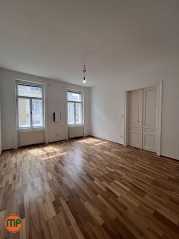Wohntraum im Altbau: 3 Zimmer mit zusätzlichem Kabinett - Photo 3