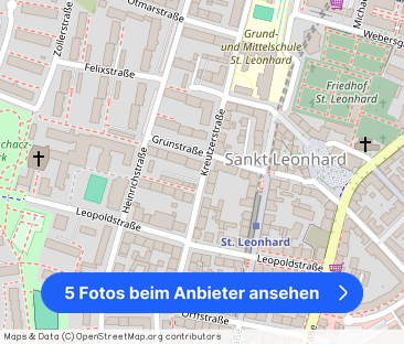 Mietwohnung in Nürnberg - Helle 1-Zimmer-Wohnung mit Balkon in St. ... - Foto 1