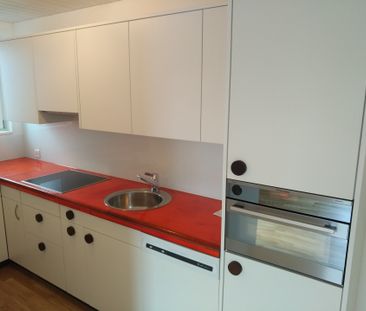 3.5 Zimmer-Wohnung, 2. OG, links - Photo 3
