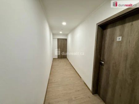 Pronájem, byt 2+kk, Mariánské Lázně-Hamrníky - Fotografie 2