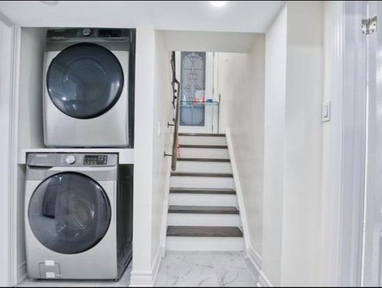 For Lease - 17 Brewton Road Unit# Bsmt, Toronto, Ontario - Photo 1