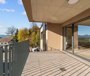 Erstvermietung: Grosse Flächen, wohnen mit viel Raum - Foto 5