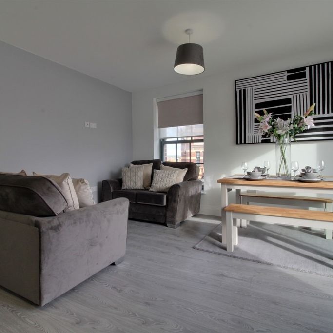 Bank Corner, Great Hampton Street, Jewellery Quarter, Birmingham - Photo 1