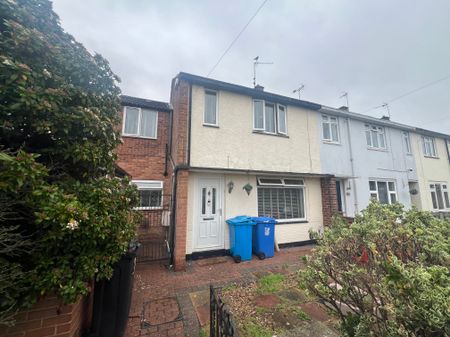 4 bedroom end of terrace to rent Swarkestone Drive, Littleover, DE23 - Photo 2