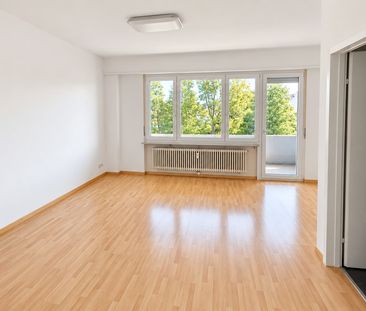 1 Zimmer, 34 m², 4. Stock - Foto 1