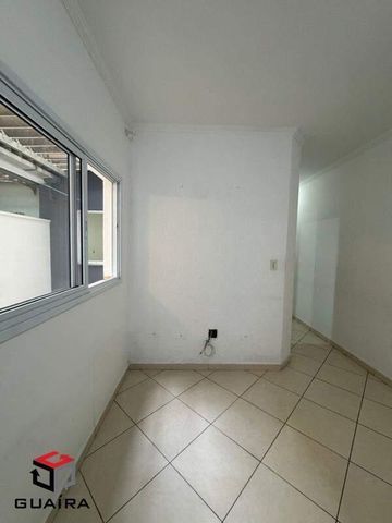 Apartamento Para Aluguel 2 Quartos 1 Suíte 2 Vagas Pires - Santo André - Sp - Foto 2