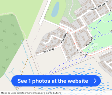 Kite Way, Hampton Vale, PETERBOROUGH - Photo 1