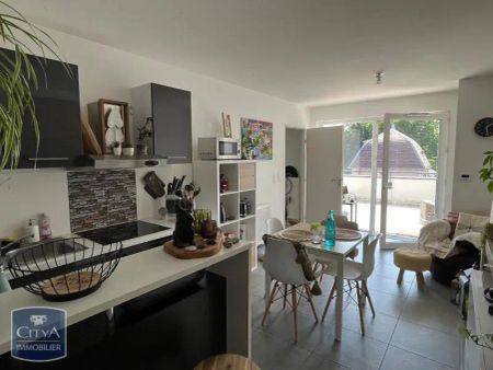 Appartement à louer 2 pièces 40.34m² - Photo 3