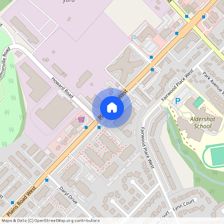 100 Plains Road, W., Burlington