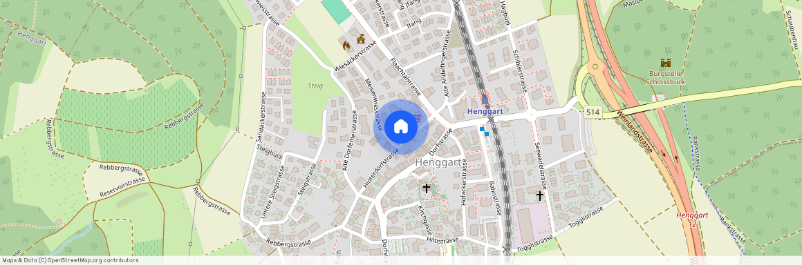 8444, Henggart, Hinterdorfstrasse, 6