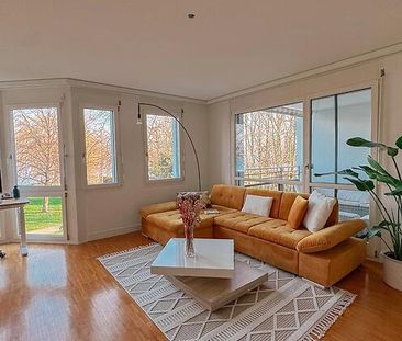 2½ Zimmer-Wohnung in Kilchberg (ZH), möbliert, auf Zeit - Photo 1