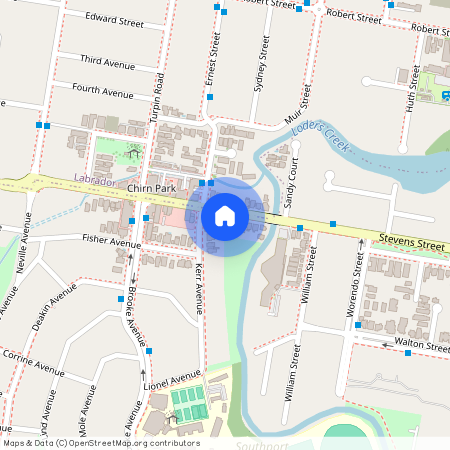 14 Musgrave Avenue, Qld 4215, Southport