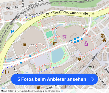 Zentral wohnen, sonnigen Balkon genießen – großzügige 4-Raumwohnung... - Foto 1
