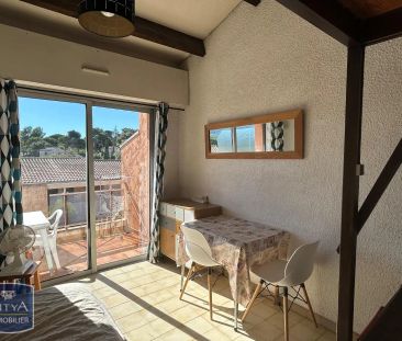 Appartement à louer 1 pièce 18.2m² - Photo 1