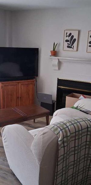 3 1/2 meublé, 1190$. St-Sauveur centre. - Photo 1