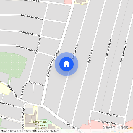 37c Norfolk Road En-Suite Room 2 ILFORD IG38LQ