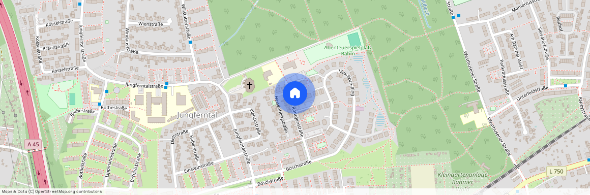 Röntgenstr. 29, 44369 Dortmund, Deutschland