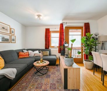 Komfortable und gepflegte 1,5-Zimmer-Mietwohnung in Kufstein - Photo 1