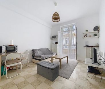 Location Appartement 2 pièces 31m² NICE 06300 - Photo 1