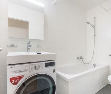 3-room apartment with private washer-dryer - Foto 3