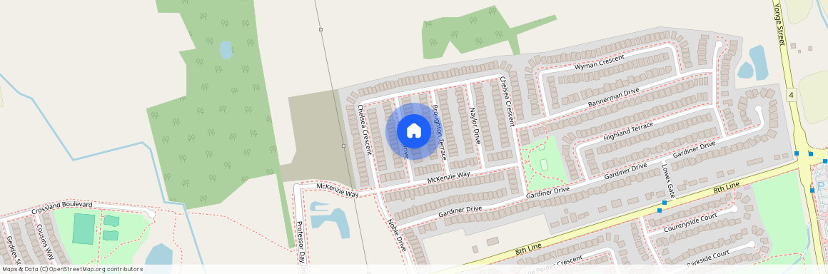 35 Tyndall Drive, Bradford West Gwillimbury