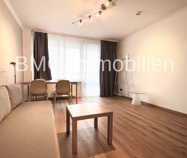 Möblierte 2 Zimmer mit Wahsinnsaussicht - Foto 1