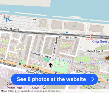 Grenadier Street, London, E16 - Photo 1