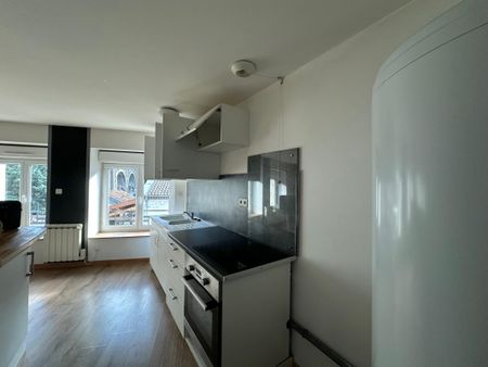 Joli F3 duplex de 65m2 à louer Unieux - Photo 3