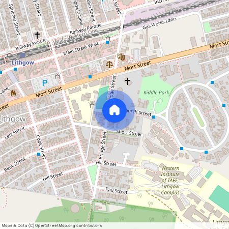 29 Bridge Street, Lithgow