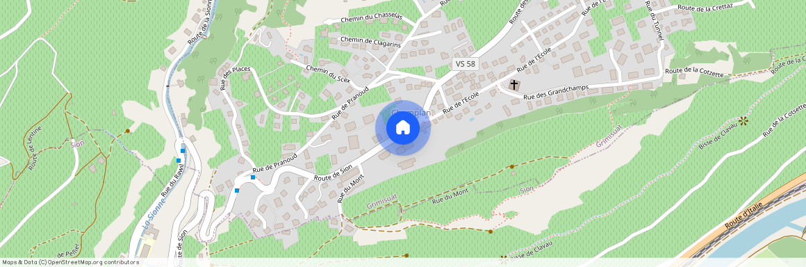 1971 Champlan (Grimisuat)