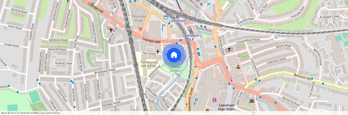 Sienna Alto, Cornmill Lane, SE13