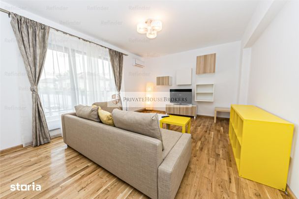 Baneasa - Sisesti | Bloc 2018 | Centrala | Parcare - Photo 1